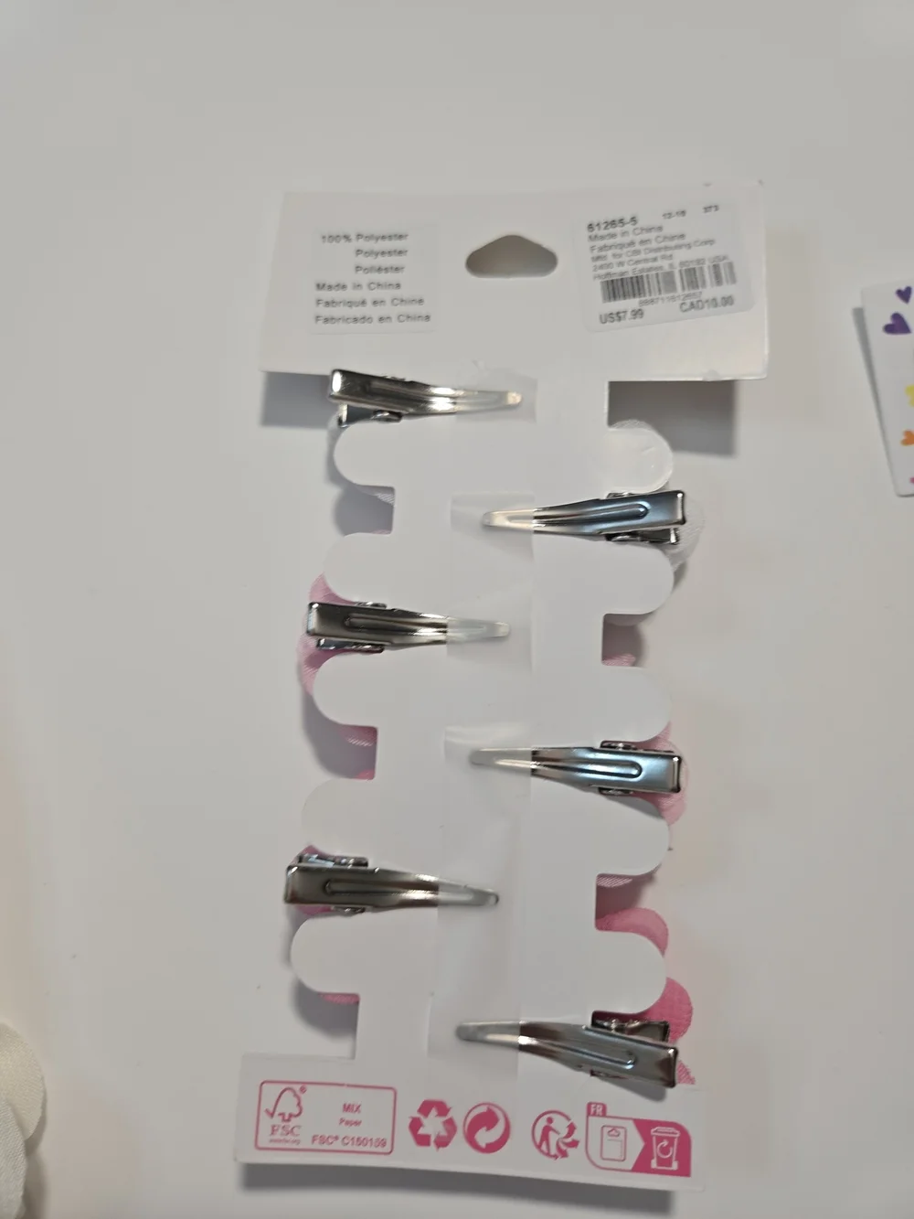 Claires claire multi
